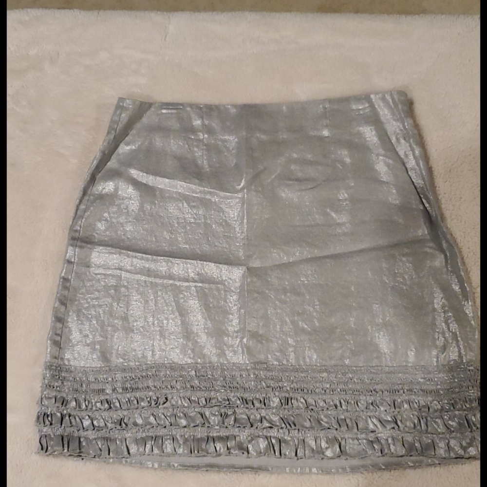 Tommy Bahama linen skirt